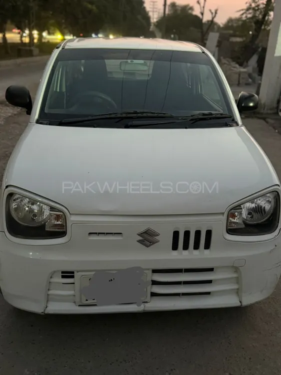 Suzuki Alto 2021 for Sale in Lahore Suzuki Alto 2021 for Sale in Lahore Image-1