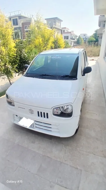 Suzuki Alto 2021 for Sale in Islamabad Image-1