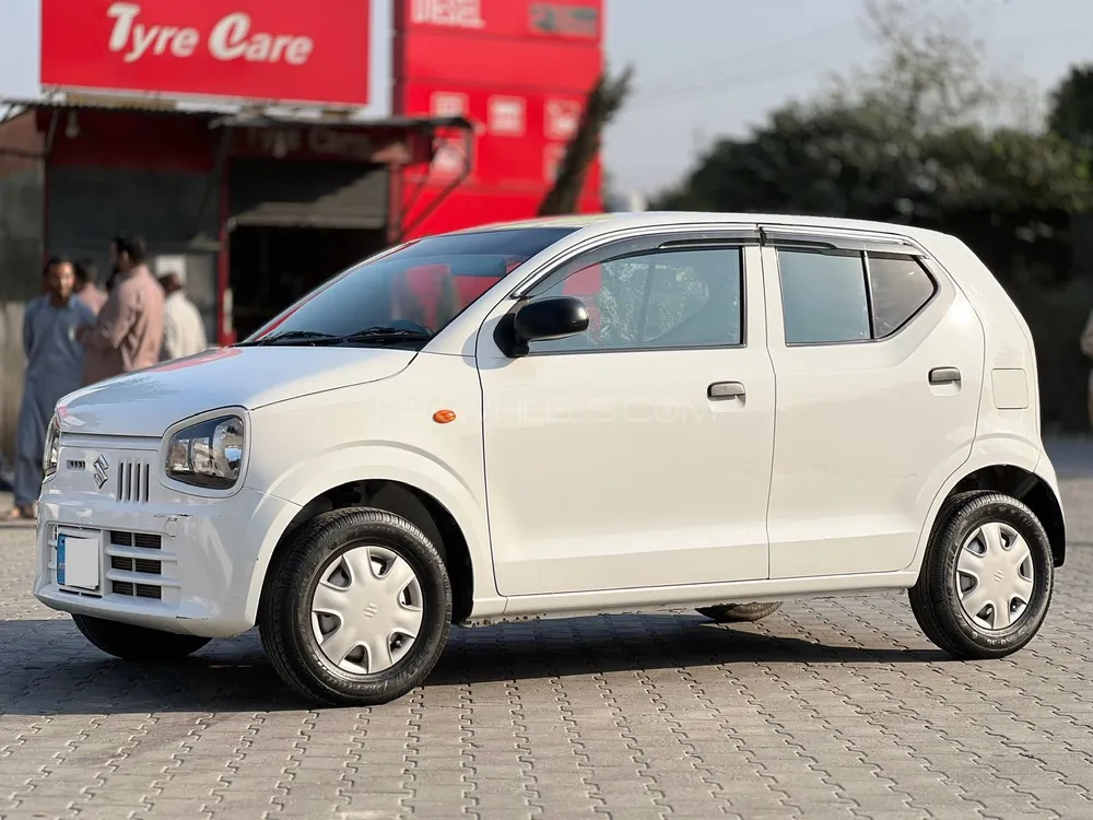 Suzuki Alto 2022 for Sale in Rawalpindi Suzuki Alto 2022 for Sale in Rawalpindi Image-3