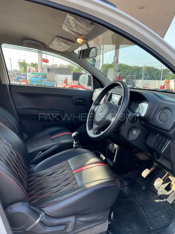 Suzuki Alto 2022 for Sale in Rawalpindi Suzuki Alto 2022 for Sale in Rawalpindi Image-7