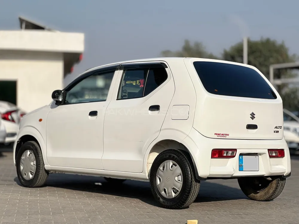 Suzuki Alto 2022 for Sale in Rawalpindi Suzuki Alto 2022 for Sale in Rawalpindi Image-4