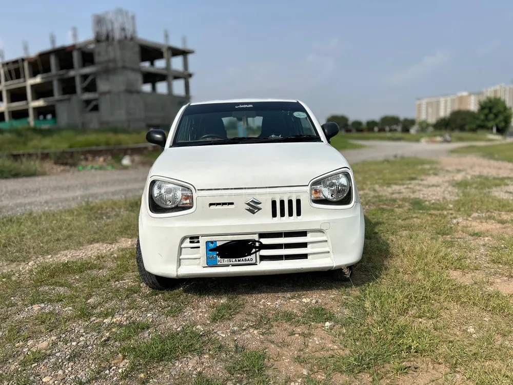 Suzuki Alto 2022 for Sale in Rawalpindi Suzuki Alto 2022 for Sale in Rawalpindi Image-1