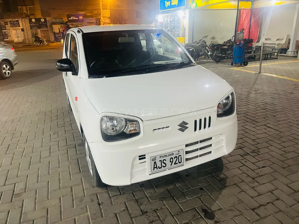 Suzuki Alto 2022 for Sale in Multan Suzuki Alto 2022 for Sale in Multan Image-1