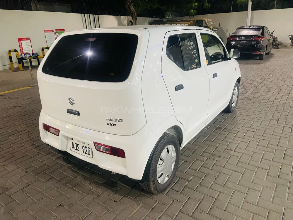 Suzuki Alto 2022 for Sale in Multan Suzuki Alto 2022 for Sale in Multan Image-4