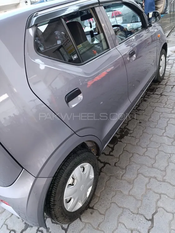 Suzuki Alto 2022 for Sale in Lahore Suzuki Alto 2022 for Sale in Lahore Image-5