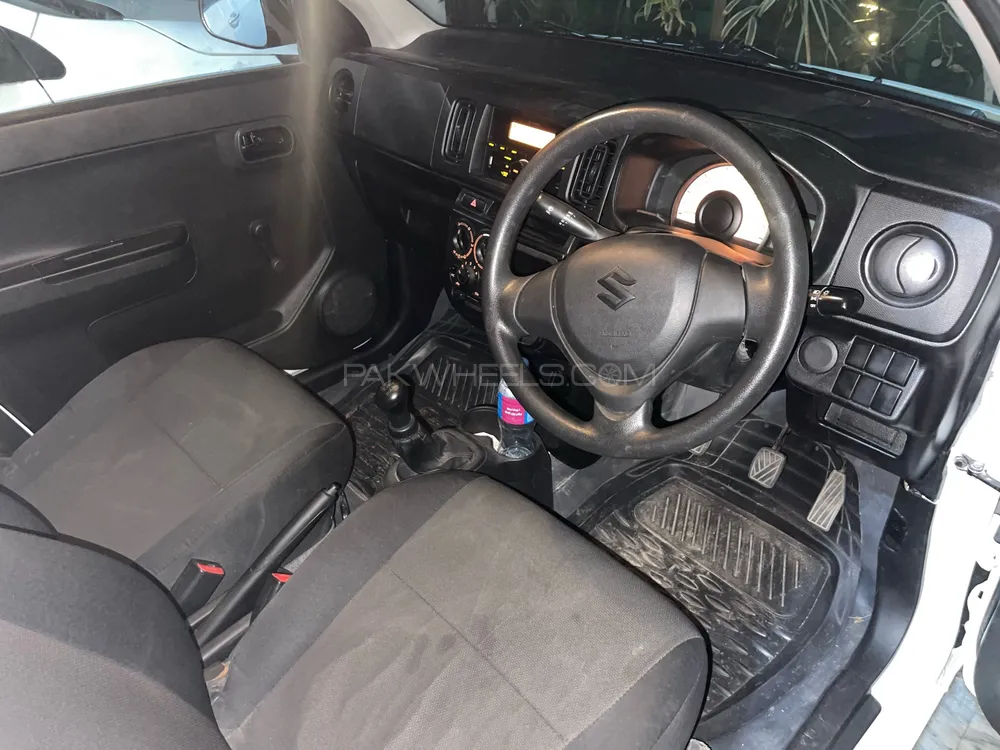 Suzuki Alto 2022 for Sale in Multan Suzuki Alto 2022 for Sale in Multan Image-5