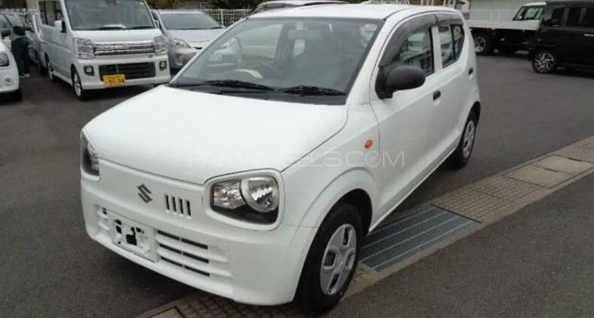 Suzuki Alto 2022 for Sale in Peshawar Suzuki Alto 2022 for Sale in Peshawar Image-1
