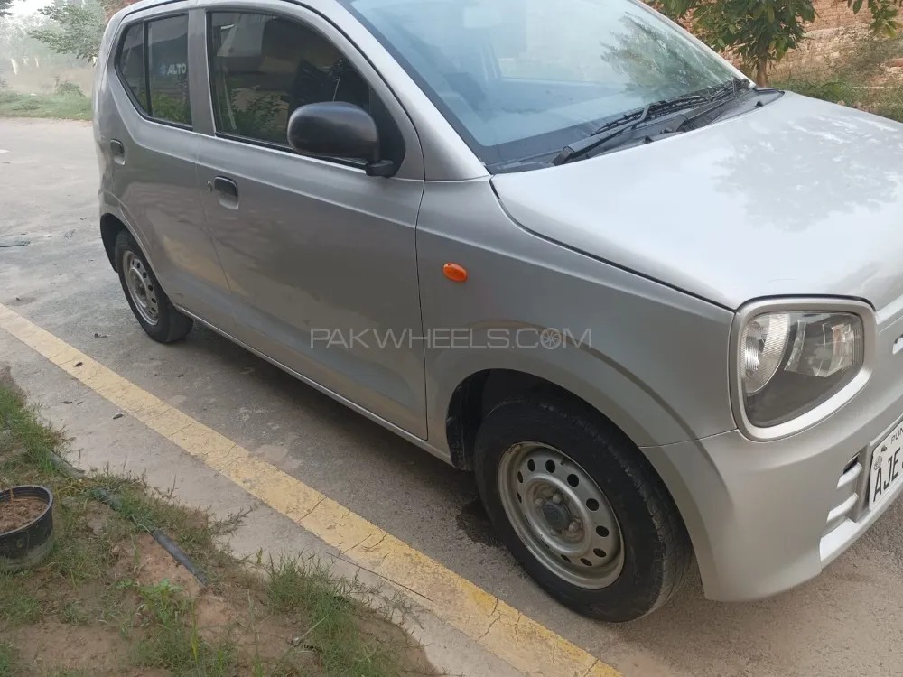 Suzuki Alto 2022 for Sale in Faisalabad Suzuki Alto 2022 for Sale in Faisalabad Image-8