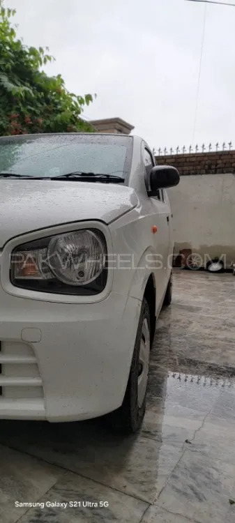 Suzuki Alto 2022 for Sale in Peshawar Suzuki Alto 2022 for Sale in Peshawar Image-1