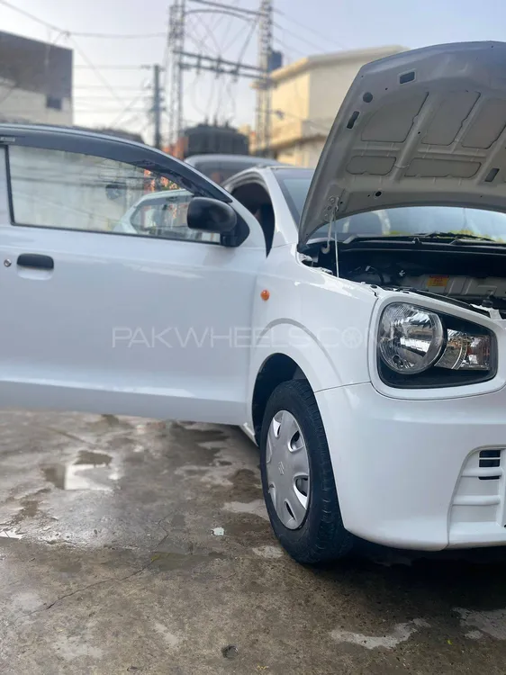 Suzuki Alto 2022 for Sale in Rawalpindi Suzuki Alto 2022 for Sale in Rawalpindi Image-5
