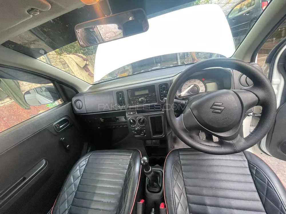 Suzuki Alto 2022 for Sale in Rawalpindi Suzuki Alto 2022 for Sale in Rawalpindi Image-7