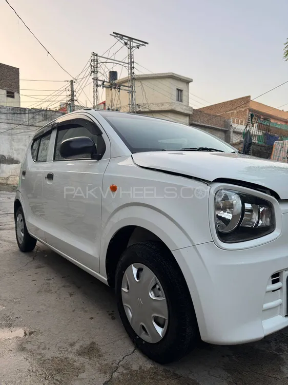 Suzuki Alto 2022 for Sale in Rawalpindi Suzuki Alto 2022 for Sale in Rawalpindi Image-8