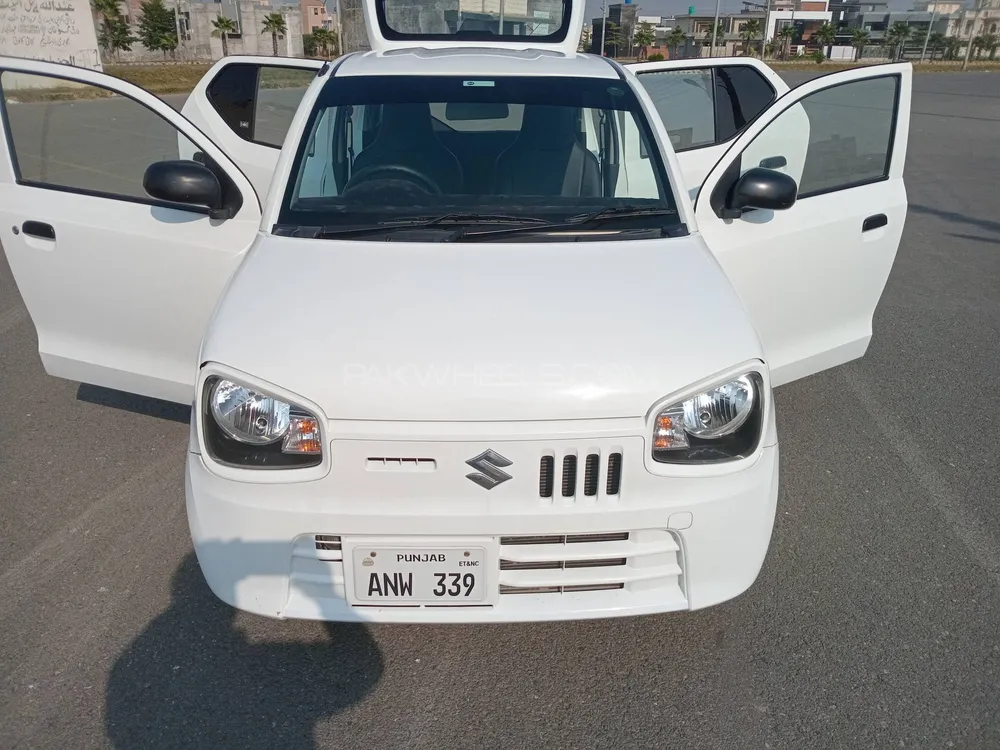Suzuki Alto 2022 for Sale in Lahore Image-1