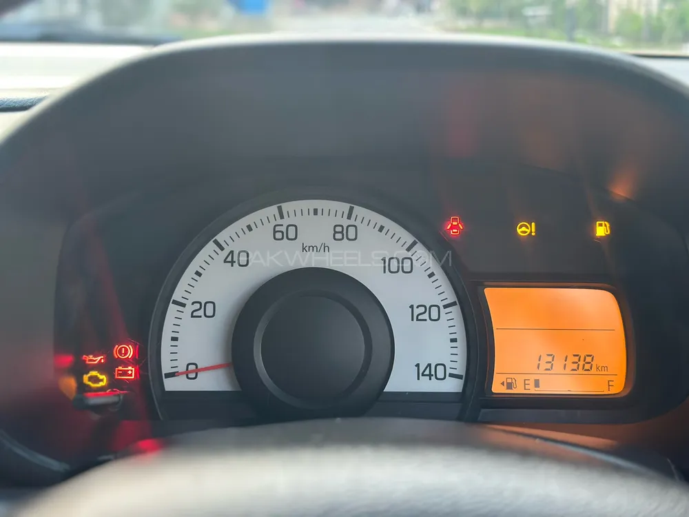 Suzuki Alto 2023 for Sale in Lahore Suzuki Alto 2023 for Sale in Lahore Image-11