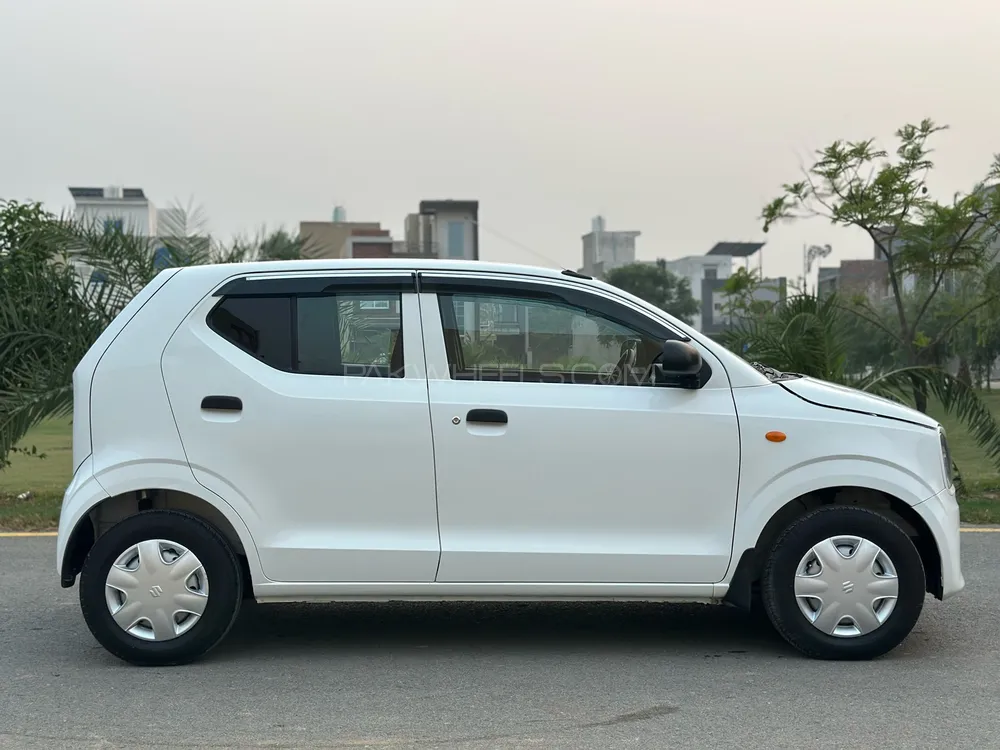 Suzuki Alto 2023 for Sale in Lahore Suzuki Alto 2023 for Sale in Lahore Image-3