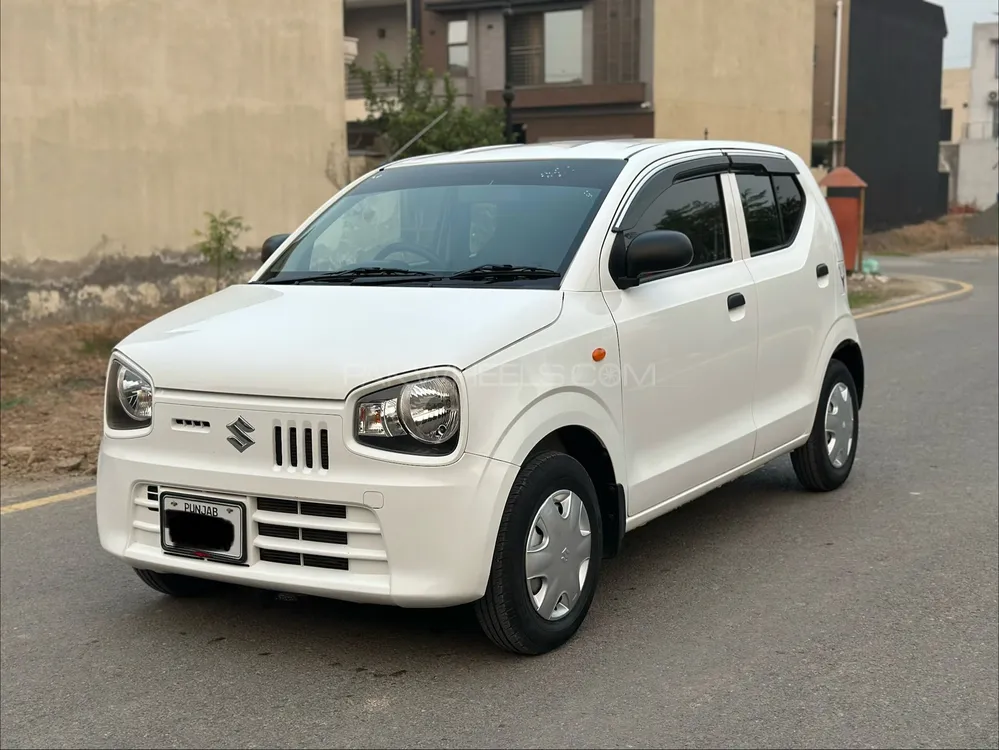 Suzuki Alto 2023 for Sale in Lahore Suzuki Alto 2023 for Sale in Lahore Image-6