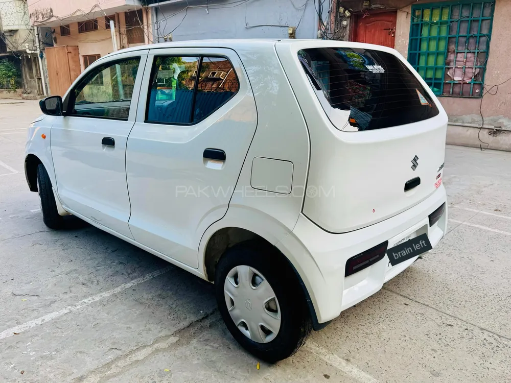 Suzuki Alto 2023 for Sale in Lahore Suzuki Alto 2023 for Sale in Lahore Image-3