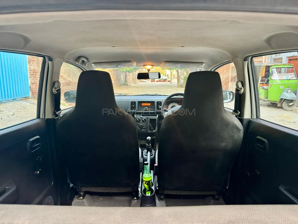Suzuki Alto 2023 for Sale in Lahore Suzuki Alto 2023 for Sale in Lahore Image-6