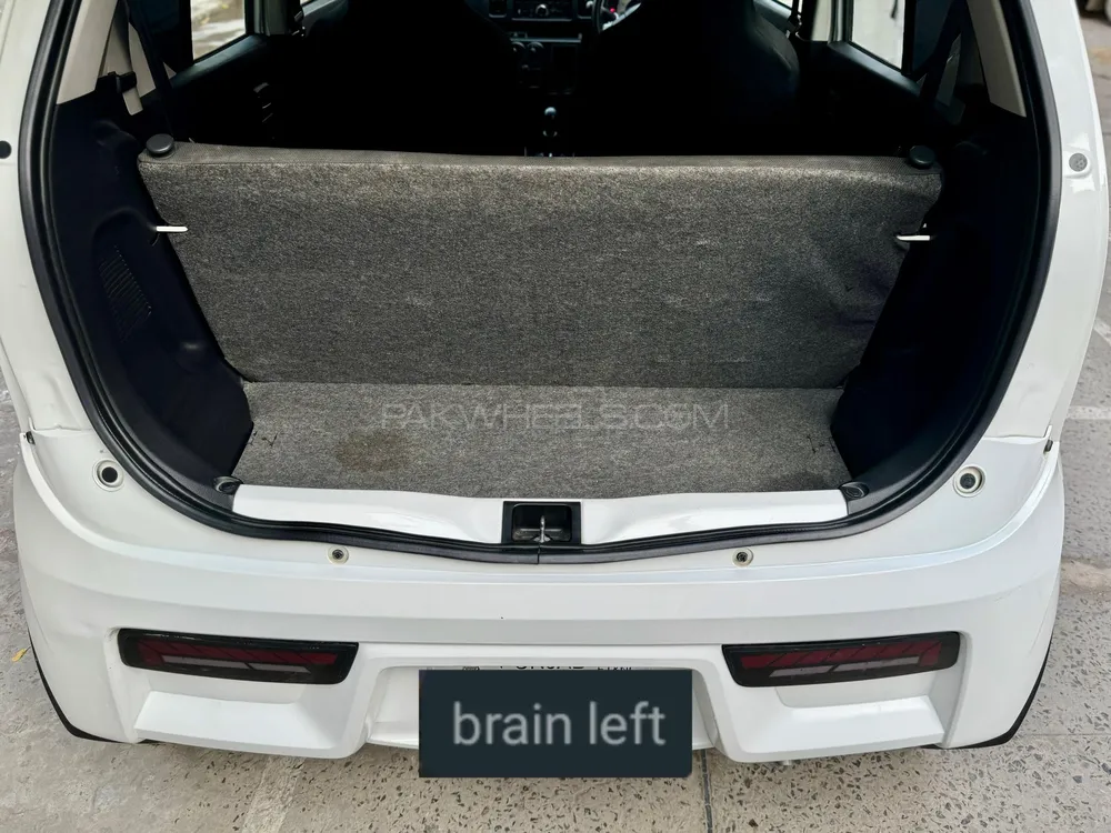 Suzuki Alto 2023 for Sale in Lahore Suzuki Alto 2023 for Sale in Lahore Image-8