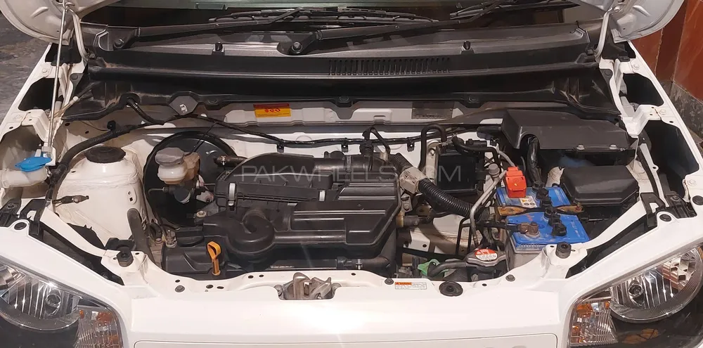 Suzuki Alto 2023 for Sale in Lahore Suzuki Alto 2023 for Sale in Lahore Image-3