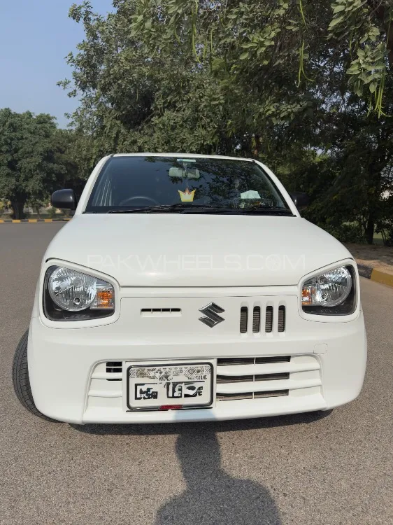 Suzuki Alto 2023 for Sale in Lahore Suzuki Alto 2023 for Sale in Lahore Image-1