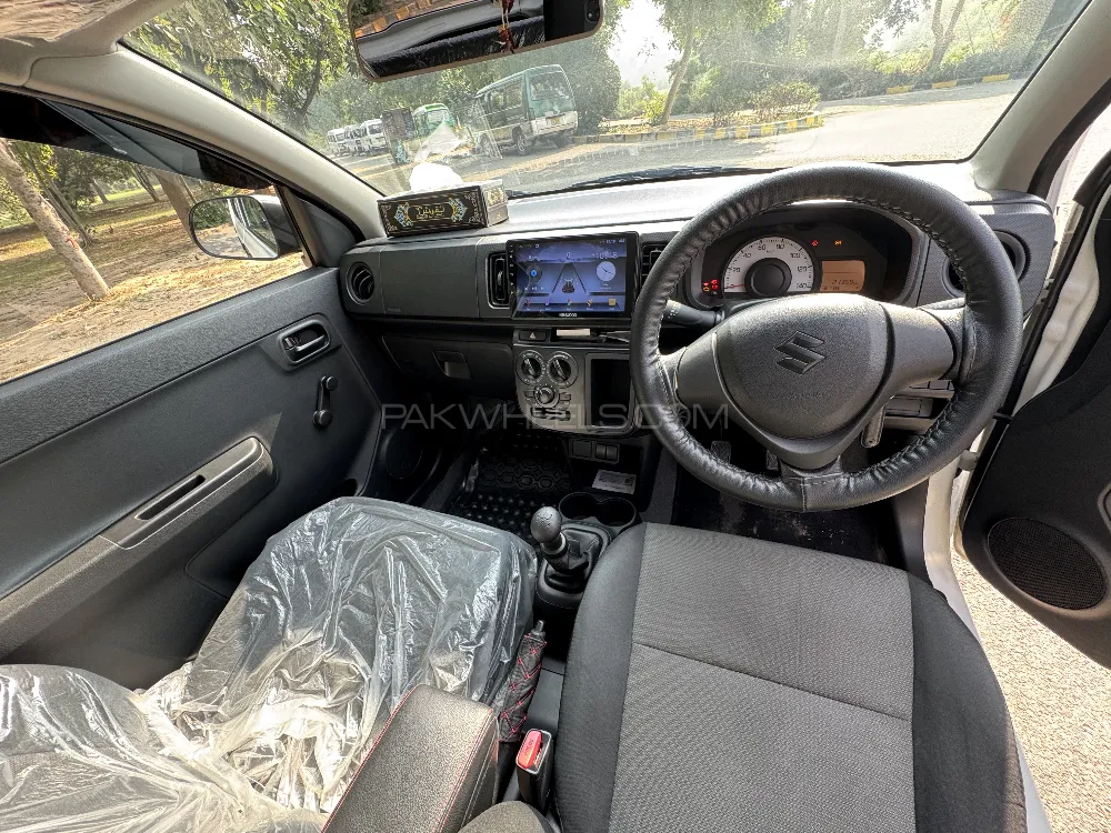 Suzuki Alto 2023 for Sale in Lahore Suzuki Alto 2023 for Sale in Lahore Image-9