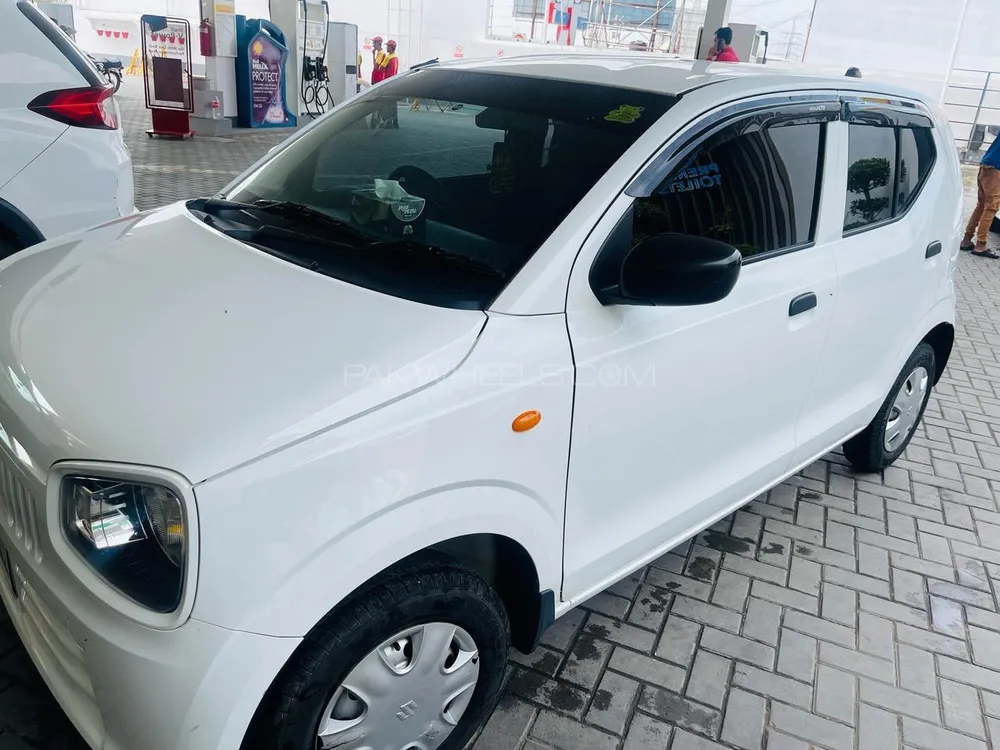 Suzuki Alto 2024 for Sale in Lahore Suzuki Alto 2024 for Sale in Lahore Image-6