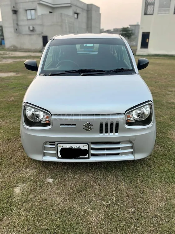 Suzuki Alto 2024 for Sale in Faisalabad Image-1