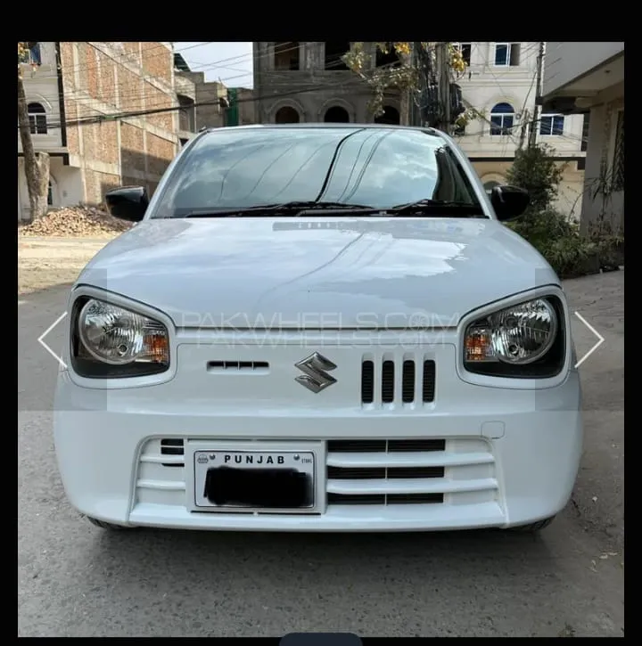 Suzuki Alto 2024 for Sale in Islamabad Image-1