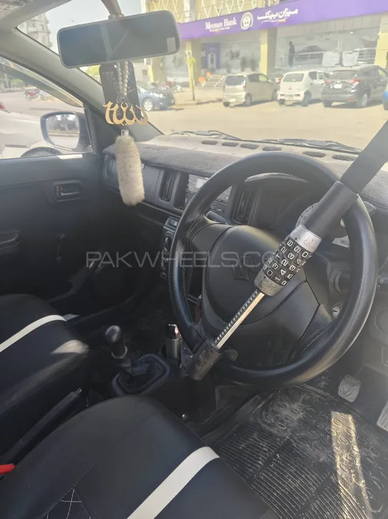 Suzuki Alto 2024 for Sale in Islamabad Suzuki Alto 2024 for Sale in Islamabad Image-5