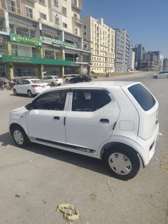 Suzuki Alto 2024 for Sale in Islamabad Suzuki Alto 2024 for Sale in Islamabad Image-2