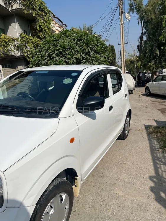 Suzuki Alto 2024 for Sale in Islamabad Image-1