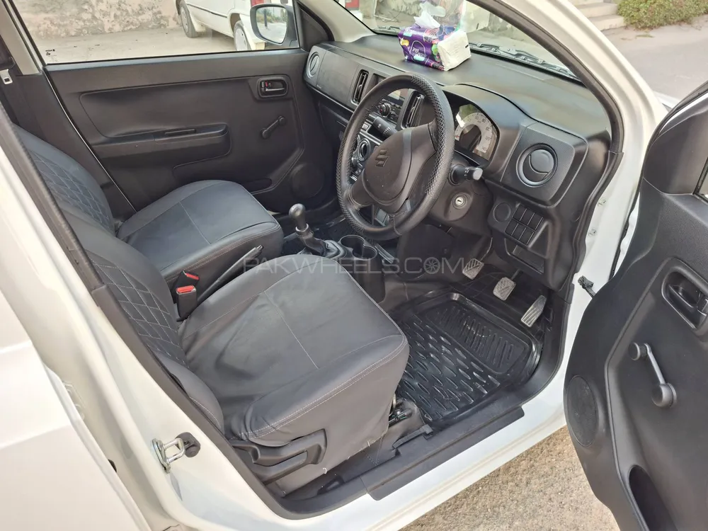 Suzuki Alto 2025 for Sale in Multan Suzuki Alto 2025 for Sale in Multan Image-6