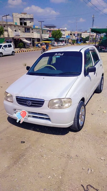 Suzuki Alto 2005 for Sale in Talagang Image-1