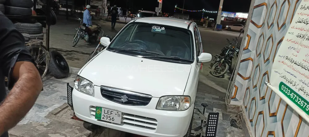 Suzuki Alto 2008 for Sale in Rahim Yar Khan Image-1