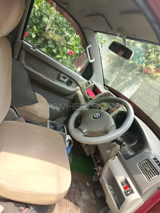 Suzuki APV 2006 for Sale in Lahore Suzuki APV 2006 for Sale in Lahore Image-5