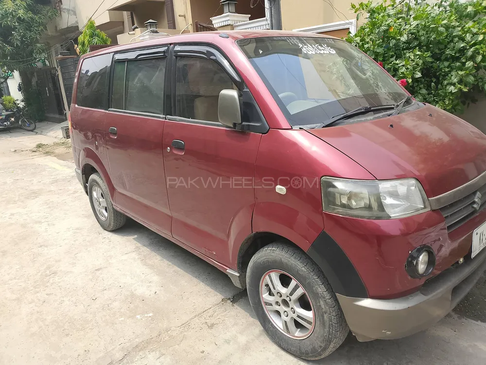 Suzuki APV 2006 for Sale in Lahore Suzuki APV 2006 for Sale in Lahore Image-3