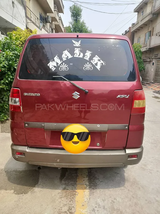 Suzuki APV 2006 for Sale in Lahore Suzuki APV 2006 for Sale in Lahore Image-2