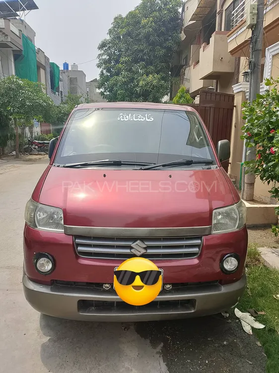 Suzuki APV 2006 for Sale in Lahore Suzuki APV 2006 for Sale in Lahore Image-1