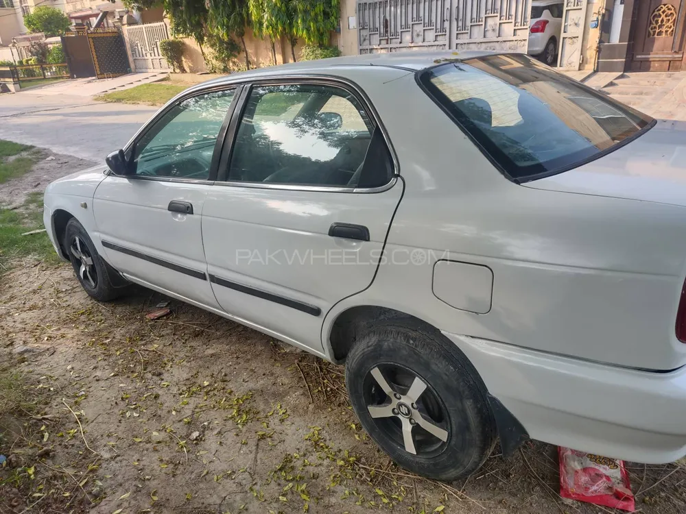 Suzuki Baleno 2005 for Sale in Lahore Suzuki Baleno 2005 for Sale in Lahore Image-5