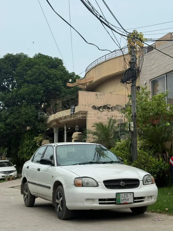 Suzuki Baleno 2005 for Sale in Lahore Image-1