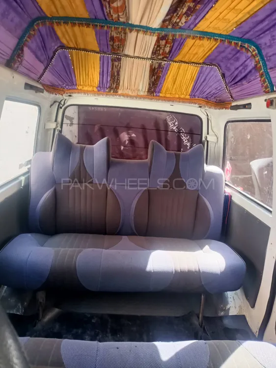 Suzuki Bolan 2005 for Sale in Abbottabad Suzuki Bolan 2005 for Sale in Abbottabad Image-5