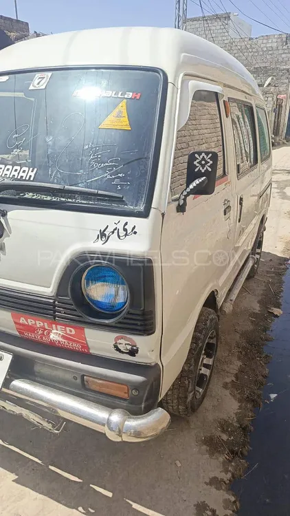 Suzuki Bolan 2007 for Sale in Attock Image-1