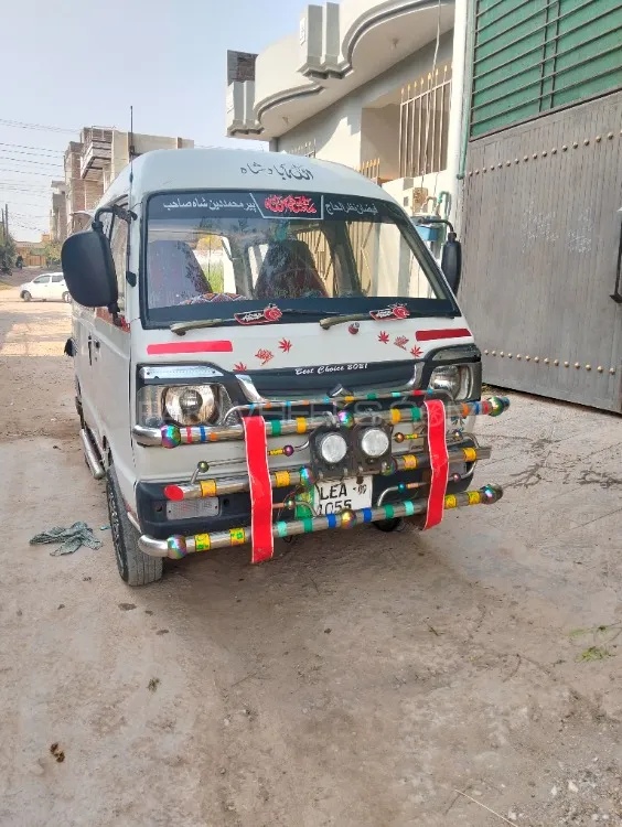 Suzuki Bolan 2009 for Sale in Rawalpindi Image-1