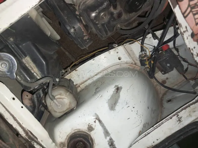 Suzuki Bolan 2012 for Sale in Swabi Image-1