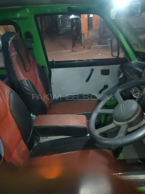 Suzuki Bolan 2016 for Sale in Lahore Suzuki Bolan 2016 for Sale in Lahore Image-5