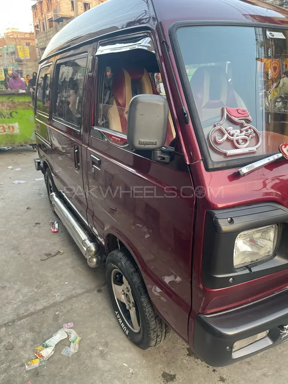 Suzuki Bolan 2018 for Sale in Rawalpindi Suzuki Bolan 2018 for Sale in Rawalpindi Image-14