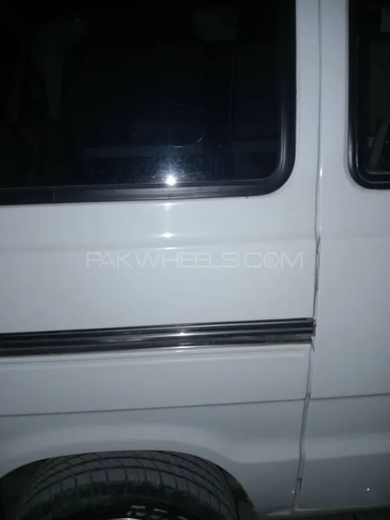 Suzuki Bolan 2019 for Sale in Abbottabad Suzuki Bolan 2019 for Sale in Abbottabad Image-8