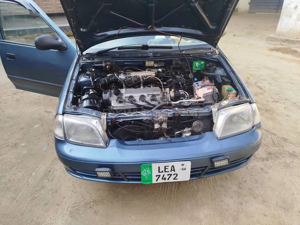 Suzuki Cultus 2008 for Sale in Mardan Image-1