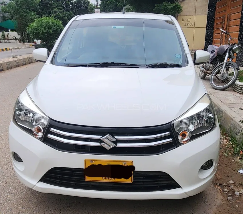 Suzuki Cultus 2018 for Sale in Karachi Image-1